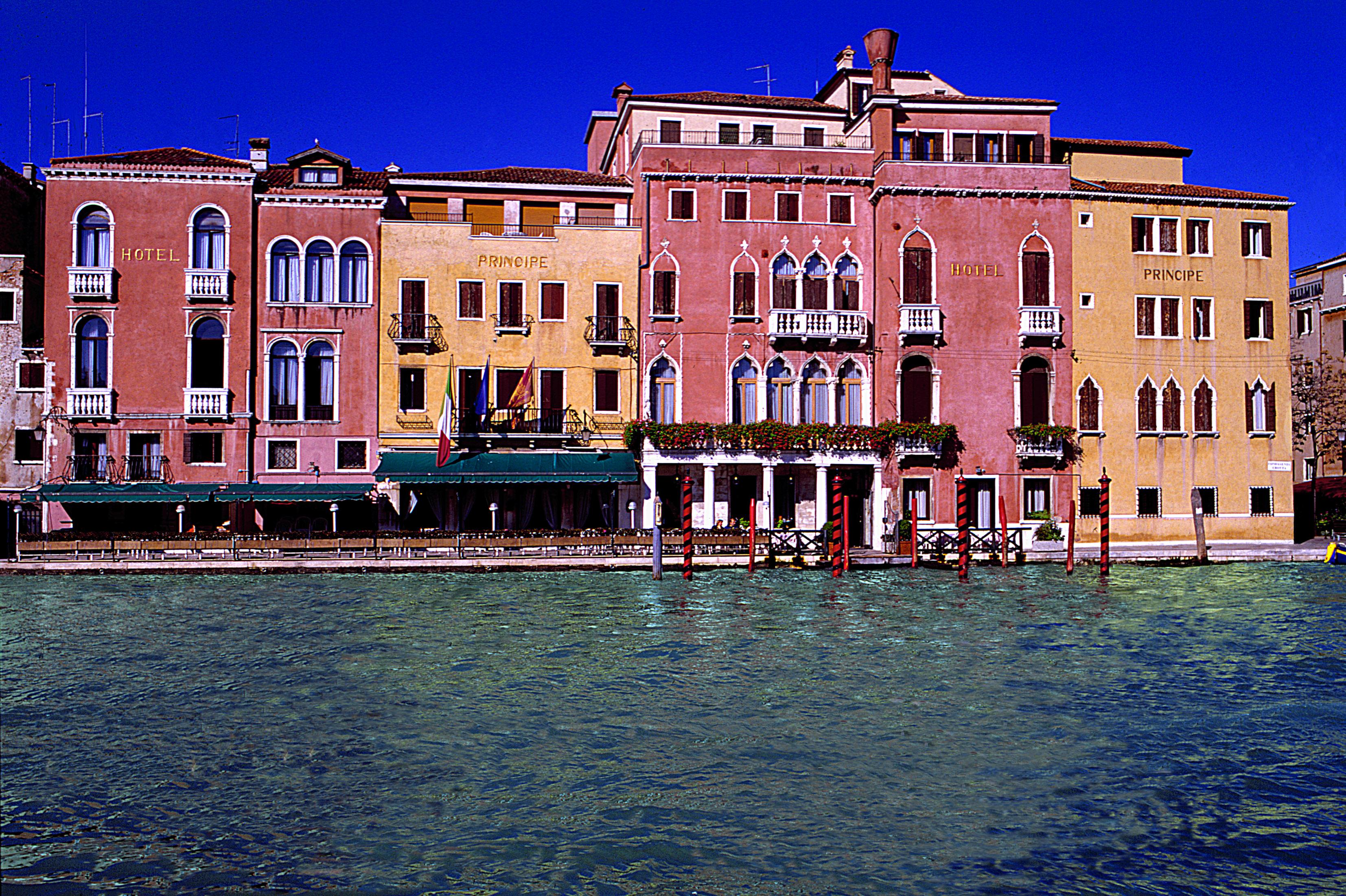 Hotel Principe Venedik Dış mekan fotoğraf