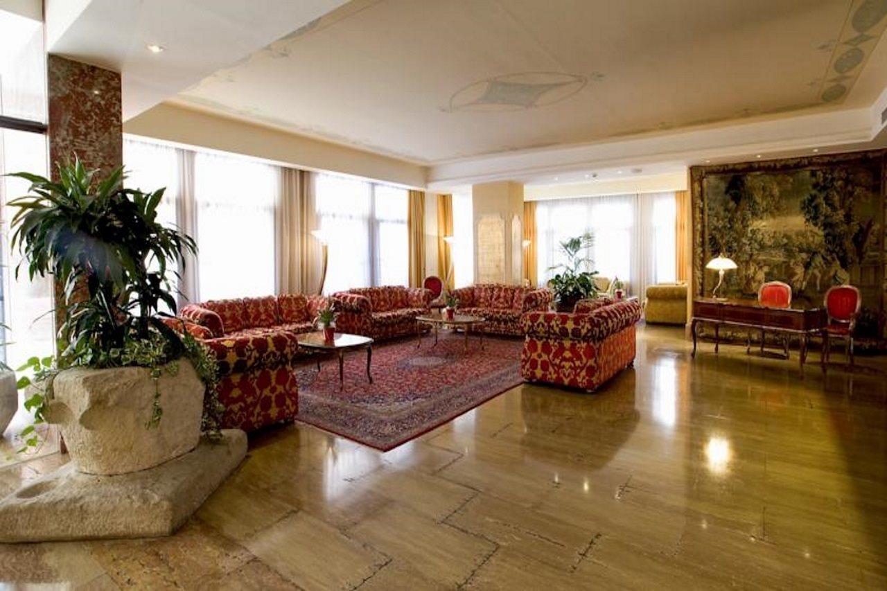 Hotel Principe Venedik İç mekan fotoğraf